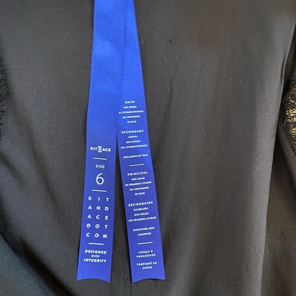 Kit and Ace sleeveless dress - Picture 7 of 7